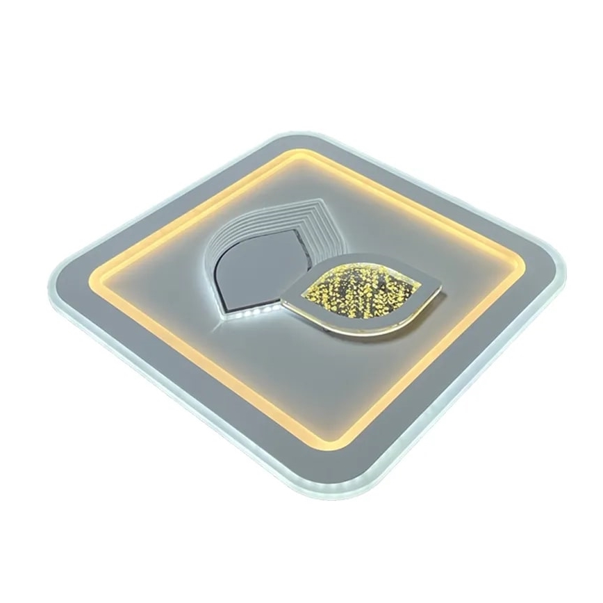 LED Hämardatav laevalgusti LED/95W/230V 3000-6500K + pult