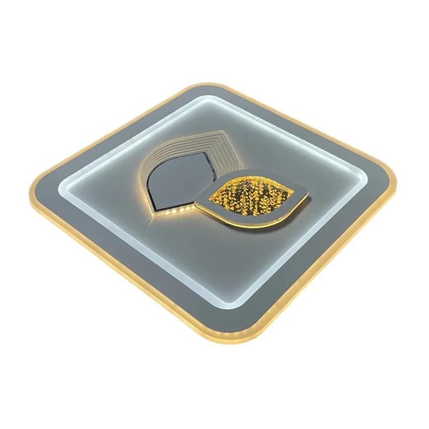 LED Hämardatav laevalgusti LED/95W/230V 3000-6500K + pult