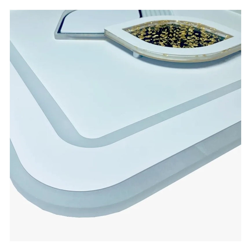 LED Hämardatav laevalgusti LED/95W/230V 3000-6500K + pult