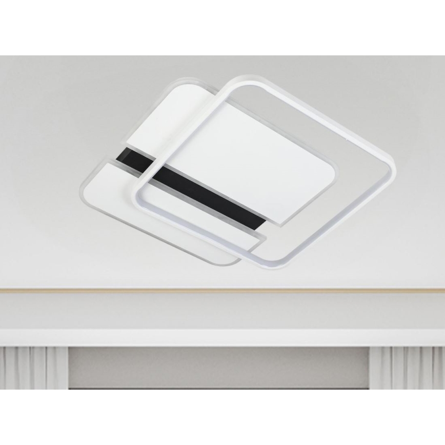LED Hämardatav laevalgusti LED/95W/230V 3000-6500K valge + kaugjuhtimispult