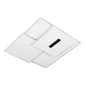 LED Hämardatav laevalgusti LED/95W/230V 3000-6500K valge + kaugjuhtimispult