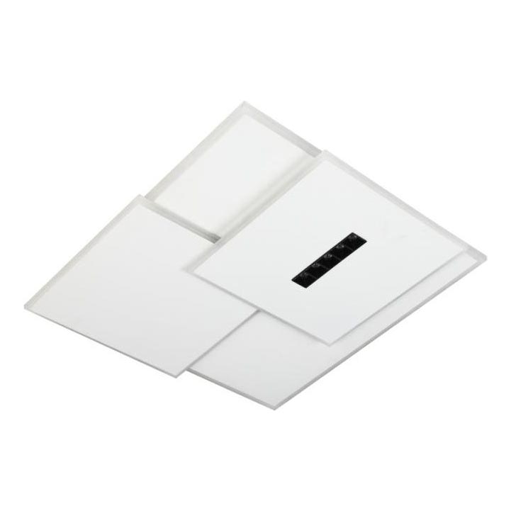 LED Hämardatav laevalgusti LED/95W/230V 3000-6500K valge + kaugjuhtimispult