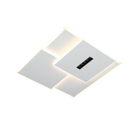LED Hämardatav laevalgusti LED/95W/230V 3000-6500K valge + kaugjuhtimispult