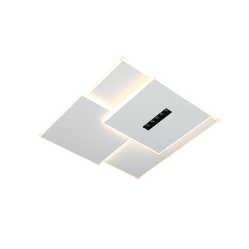 LED Hämardatav laevalgusti LED/95W/230V 3000-6500K valge + kaugjuhtimispult