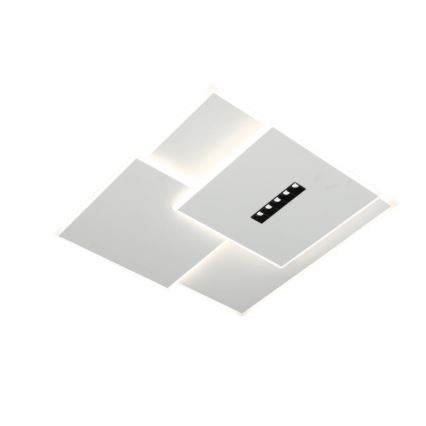 LED Hämardatav laevalgusti LED/95W/230V 3000-6500K valge + kaugjuhtimispult