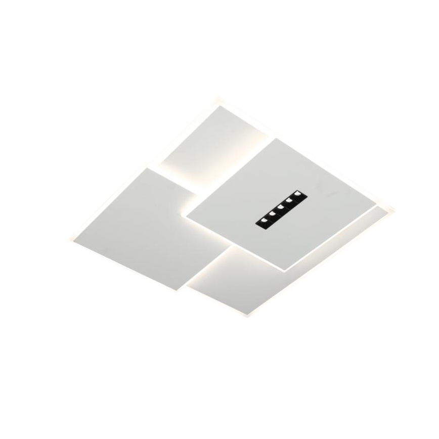 LED Hämardatav laevalgusti LED/95W/230V 3000-6500K valge + kaugjuhtimispult