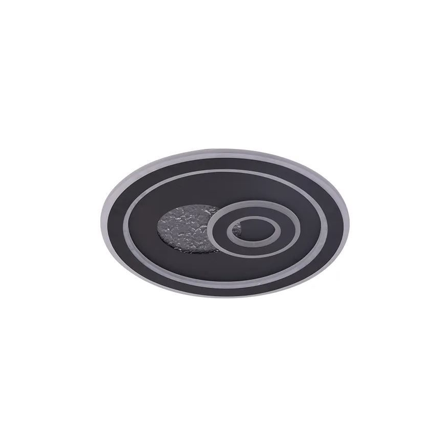 LED Hämardatav laevalgusti LED/95W/230V 3000-6500K must + kaugjuhtimispult