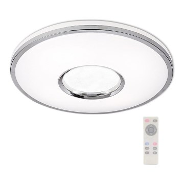 LED Hämardatav laevalgusti LEON LED/24W/230V + kaugjuhtimispult