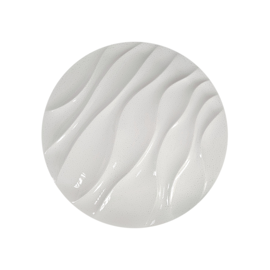 LED Hämardatav laevalgusti LIKA LED/60W/230V 2700-6500K d. 58 cm + kaugjuhtimispult
