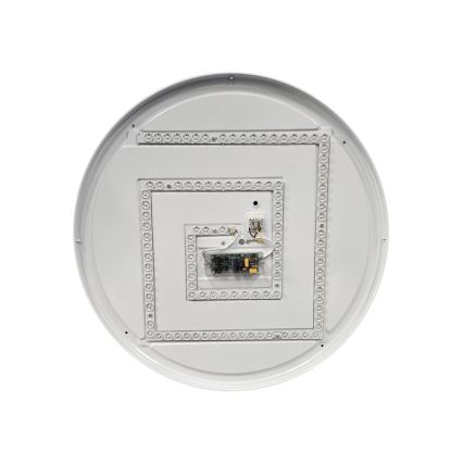 LED Hämardatav laevalgusti LIKA LED/60W/230V 2700-6500K d. 58 cm + kaugjuhtimispult