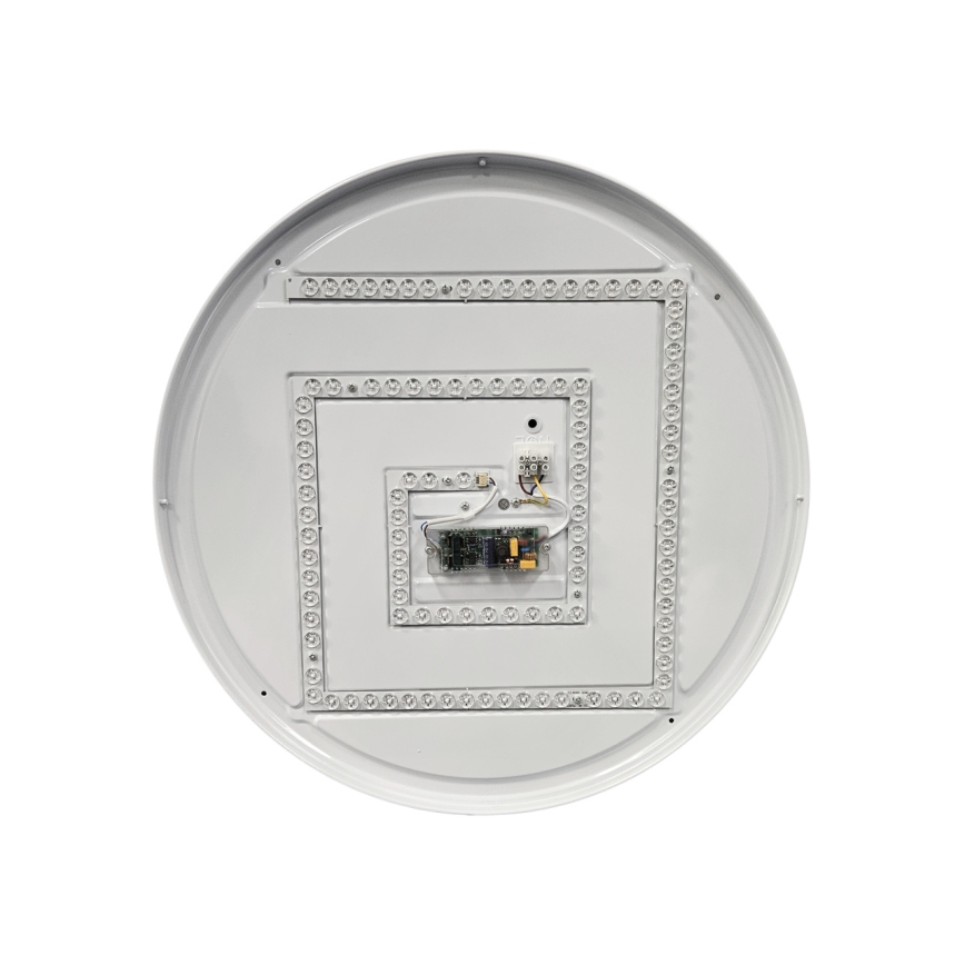 LED Hämardatav laevalgusti LIKA LED/60W/230V 2700-6500K d. 58 cm + kaugjuhtimispult