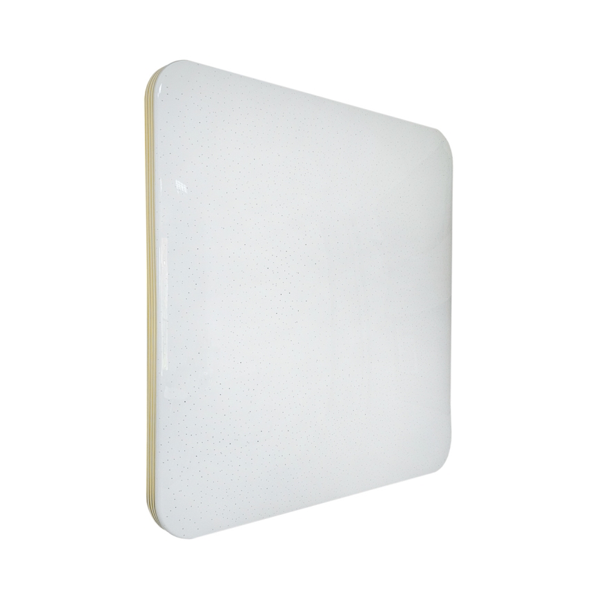 LED Hämardatav laevalgusti MANA LED/36W/230V 2700-6500K 43x43 cm + kaugjuhtimispult