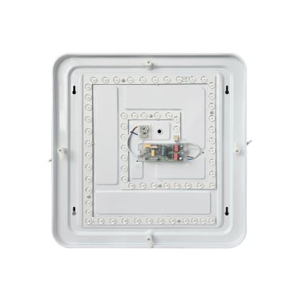 LED Hämardatav laevalgusti MANA LED/36W/230V 2700-6500K 43x43 cm + kaugjuhtimispult