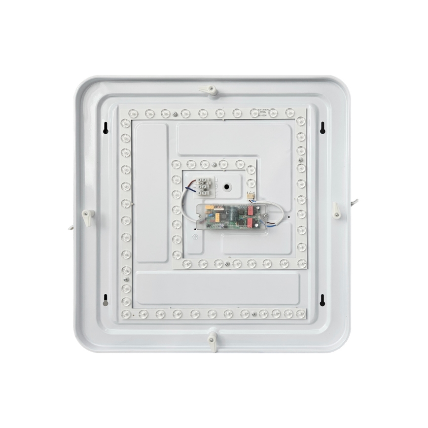 LED Hämardatav laevalgusti MANA LED/36W/230V 2700-6500K 43x43 cm + kaugjuhtimispult