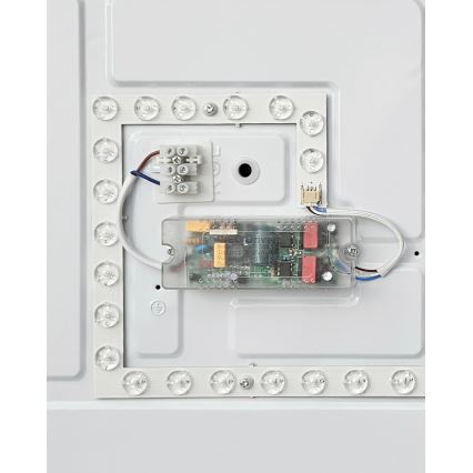LED Hämardatav laevalgusti MANA LED/36W/230V 2700-6500K 43x43 cm + kaugjuhtimispult