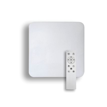 LED Hämardatav laevalgusti MANA LED/60W/230V 2700-6500K 53x53 cm + kaugjuhtimispult