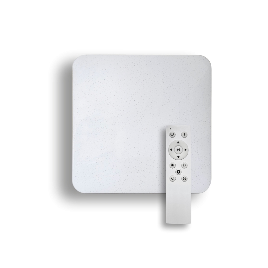 LED Hämardatav laevalgusti MANA LED/60W/230V 2700-6500K 53x53 cm + kaugjuhtimispult