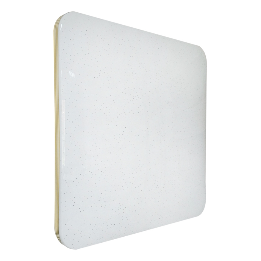 LED Hämardatav laevalgusti MANA LED/60W/230V 2700-6500K 53x53 cm + kaugjuhtimispult
