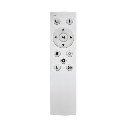 LED Hämardatav laevalgusti MANA LED/60W/230V 2700-6500K 53x53 cm + kaugjuhtimispult