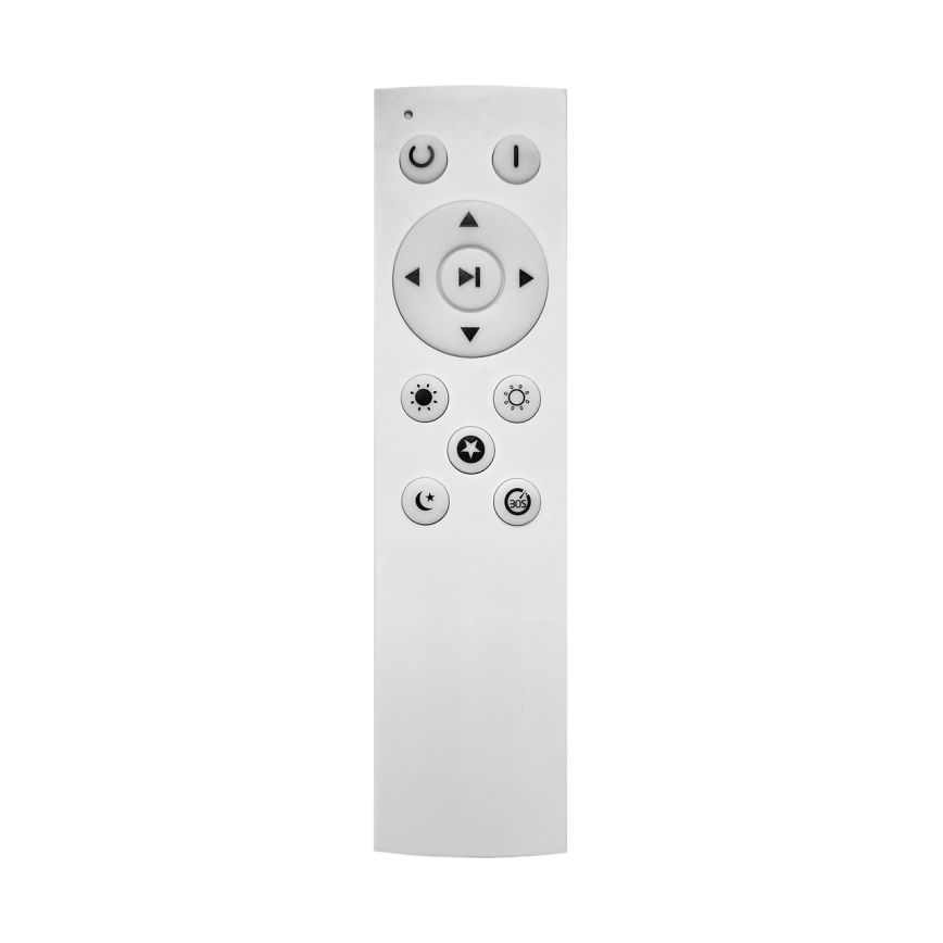 LED Hämardatav laevalgusti MANA LED/60W/230V 2700-6500K 53x53 cm + kaugjuhtimispult