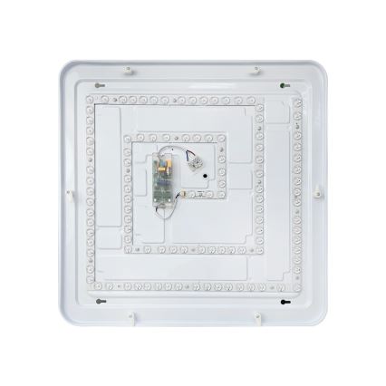 LED Hämardatav laevalgusti MANA LED/60W/230V 2700-6500K 53x53 cm + kaugjuhtimispult