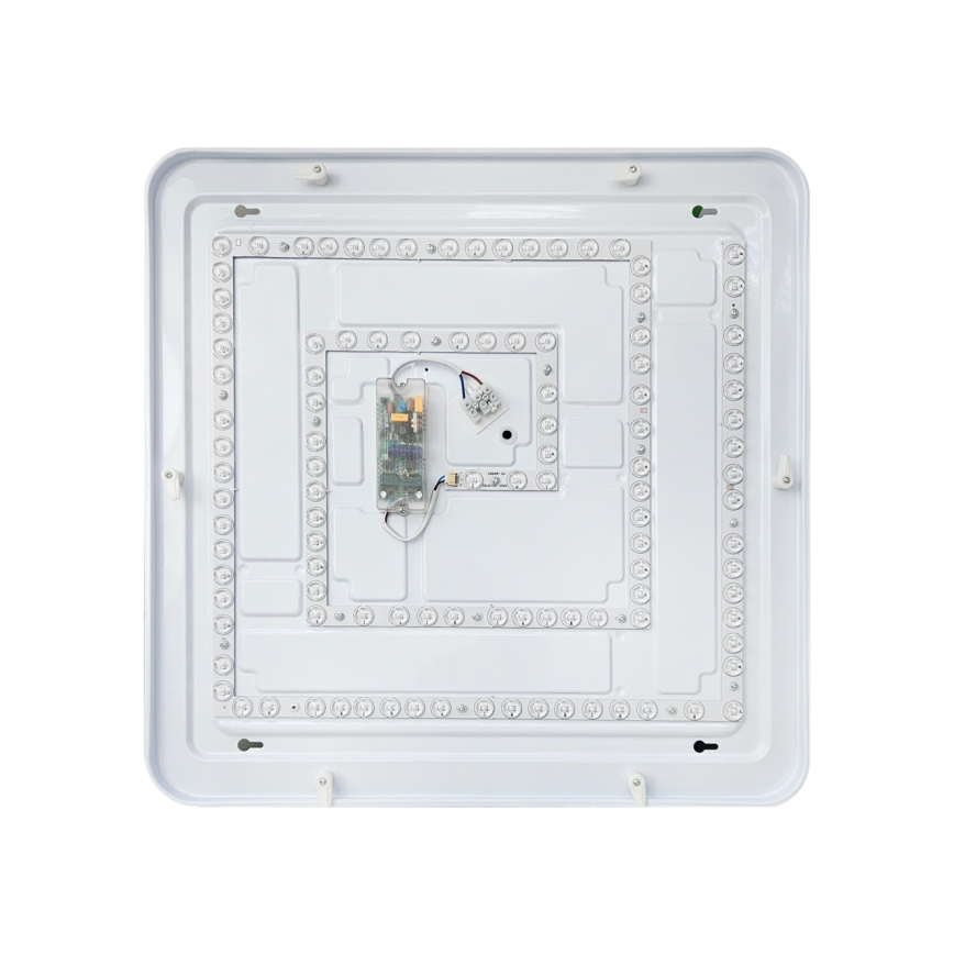 LED Hämardatav laevalgusti MANA LED/60W/230V 2700-6500K 53x53 cm + kaugjuhtimispult
