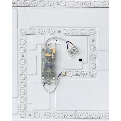 LED Hämardatav laevalgusti MANA LED/60W/230V 2700-6500K 53x53 cm + kaugjuhtimispult