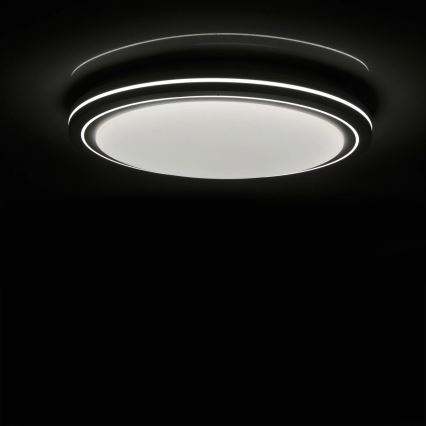 LED Hämardatav laevalgusti vannituppa MARIAN LED/72W/230V d. 48 cm 3000-6000K IP44 + kaugjuhtimispult