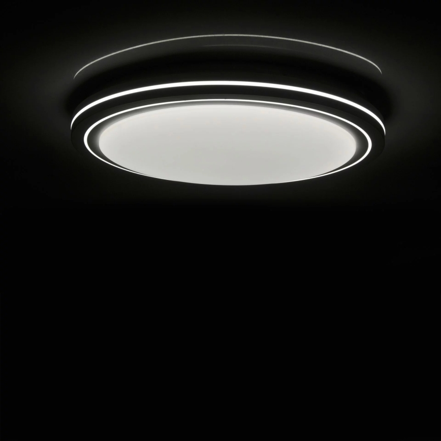 LED Hämardatav laevalgusti vannituppa MARIAN LED/72W/230V d. 48 cm 3000-6000K IP44 + kaugjuhtimispult