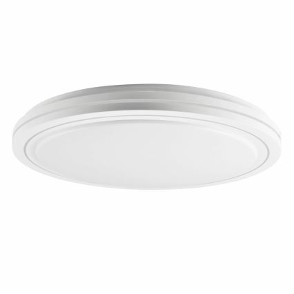 LED Hämardatav laevalgusti vannituppa MARIAN LED/72W/230V d. 48 cm 3000-6000K IP44 + kaugjuhtimispult