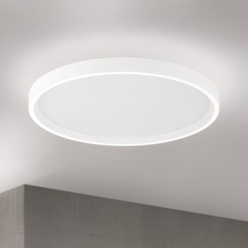 LED Hämardatav laevalgusti MASCA LED/36W/230V 2700/3350/4000K d. 40 cm valge