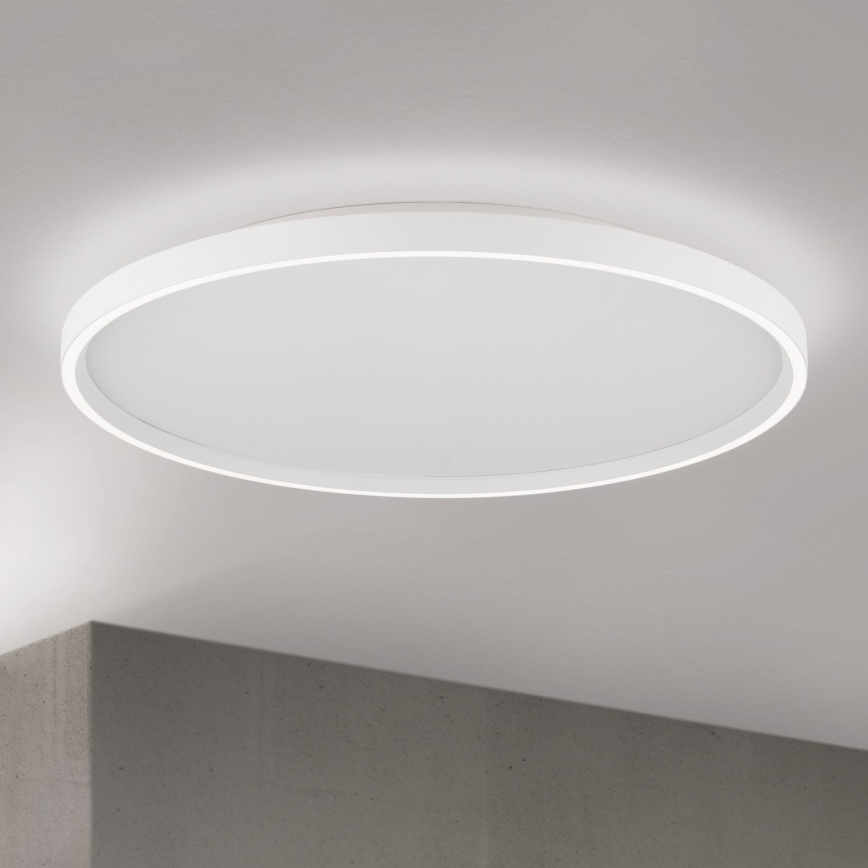 LED Hämardatav laevalgusti MASCA LED/47W/230V 2700/3350/4000K d. 60 cm valge