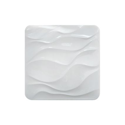 LED Hämardatav laevalgusti NERIS LED/36W/230V 2700-6500K 43x43 cm + kaugjuhtimispult