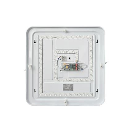 LED Hämardatav laevalgusti NERIS LED/36W/230V 2700-6500K 43x43 cm + kaugjuhtimispult