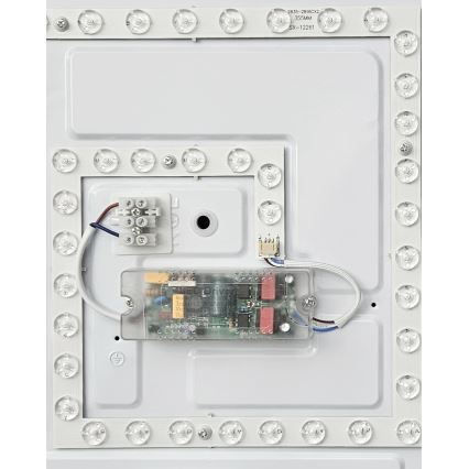 LED Hämardatav laevalgusti NERIS LED/36W/230V 2700-6500K 43x43 cm + kaugjuhtimispult