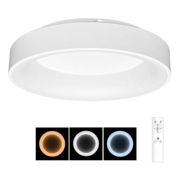 LED Hämardatav laevalgusti NEST LED/40W/230V 3000–6500K valge