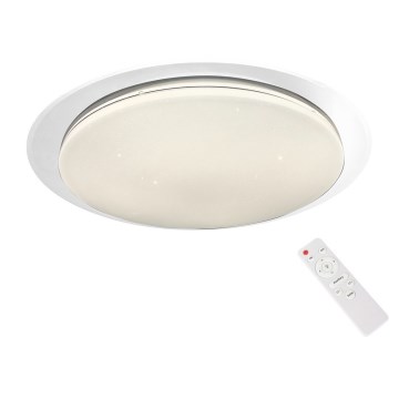 LED Hämardatav laevalgusti ONTARIO LED/48W/230V 3000-6000K + kaugjuhtimispult