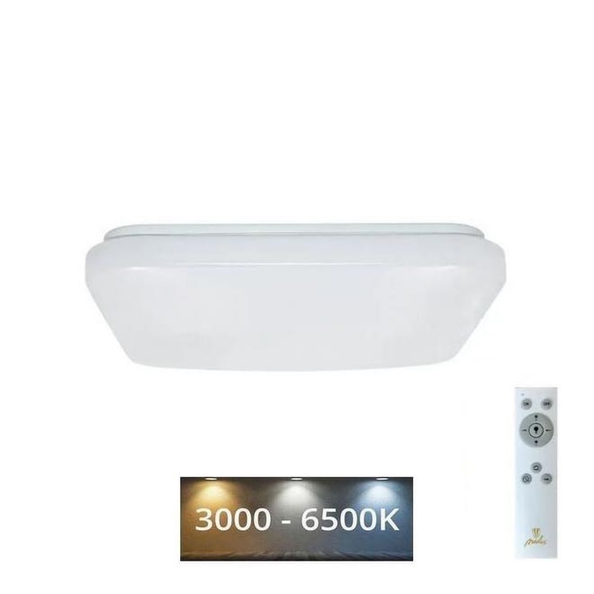 LED Hämardatav laevalgusti OPAL LED/36W/230V 3000-6500K + kaugjuhtimispult