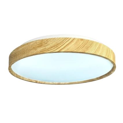 LED Hämardatav laevalgusti OPAL LED/36W/230V 3000-6500K d. 40 cm + kaugjuhtimispult