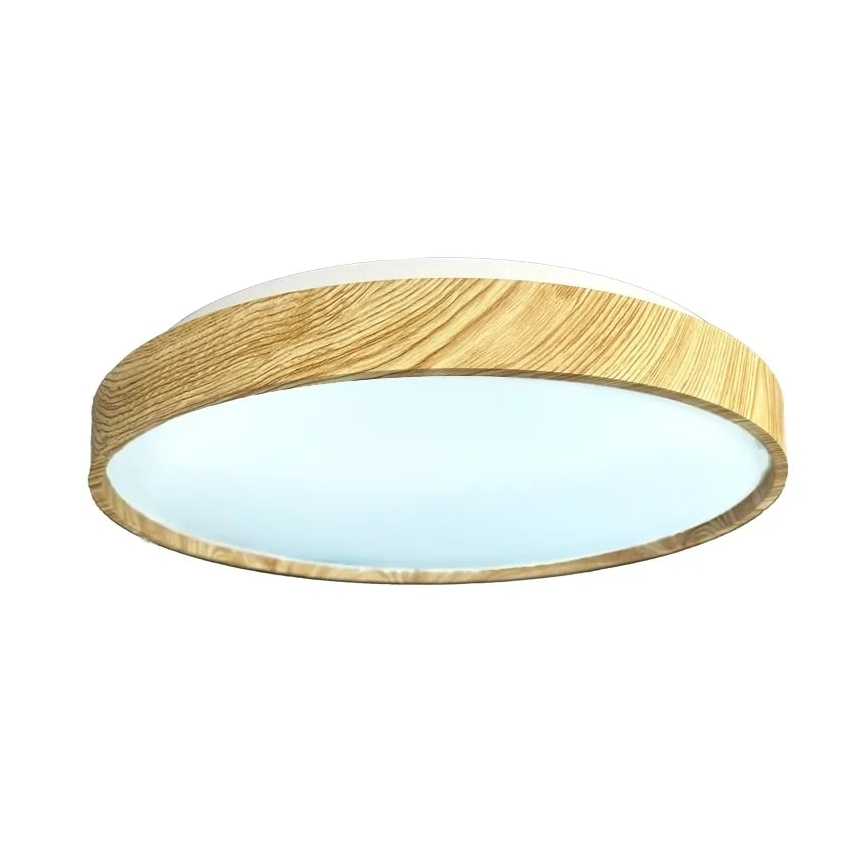 LED Hämardatav laevalgusti OPAL LED/36W/230V 3000-6500K d. 40 cm + kaugjuhtimispult