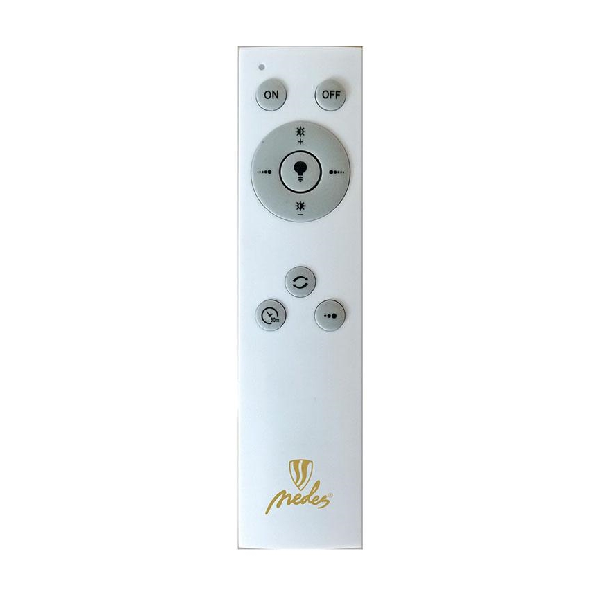LED Hämardatav laevalgusti OPAL LED/36W/230V 3000-6500K d. 40 cm + kaugjuhtimispult