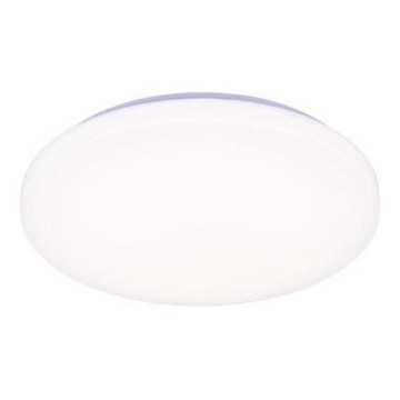 LED Hämardatav laevalgusti OPAL LED/48W/230V 2700-6500K Wi-Fi Tuya valge + kaugjuhtimispult