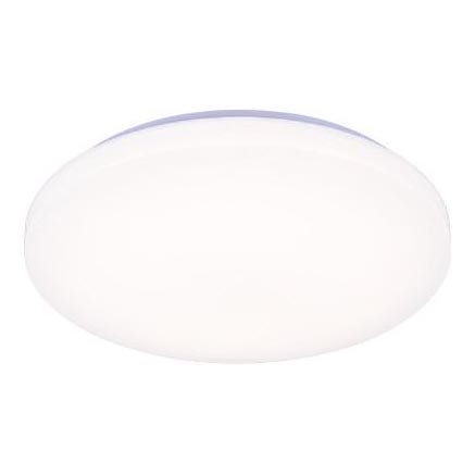 LED Hämardatav laevalgusti OPAL LED/48W/230V 2700-6500K Wi-Fi Tuya valge + kaugjuhtimispult