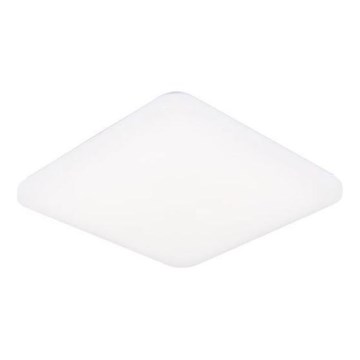 LED Hämardatav laevalgusti OPAL LED/48W/230V 2700-6500K Wi-Fi Tuya valge + kaugjuhtimispult