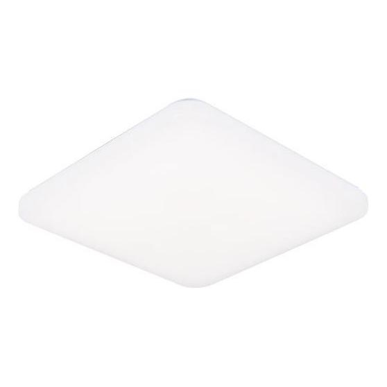 LED Hämardatav laevalgusti OPAL LED/48W/230V 2700-6500K Wi-Fi Tuya valge + kaugjuhtimispult