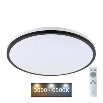 LED Hämardatav laevalgusti OPAL LED/48W/230V 3000-6500K + kaugjuhtimispult