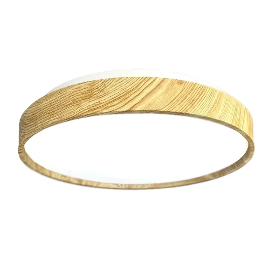 LED Hämardatav laevalgusti OPAL LED/48W/230V 3000-6500K d. 49,9 cm + kaugjuhtimispult