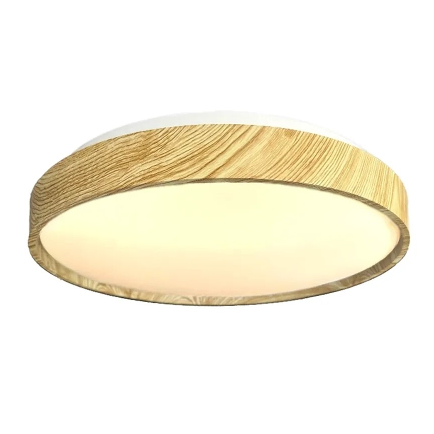 LED Hämardatav laevalgusti OPAL LED/48W/230V 3000-6500K d. 49,9 cm + kaugjuhtimispult