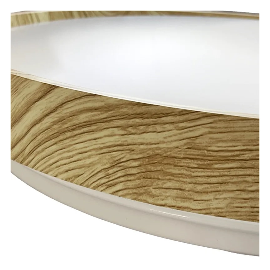 LED Hämardatav laevalgusti OPAL LED/48W/230V 3000-6500K d. 49,9 cm + kaugjuhtimispult
