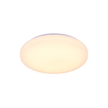LED Hämardatav laevalgusti OPAL LED/48W/230V 2700-6500K Wi-Fi Tuya valge + kaugjuhtimispult